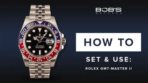 how to set second time zone on rolex gmt|rolex watch setting instructions.